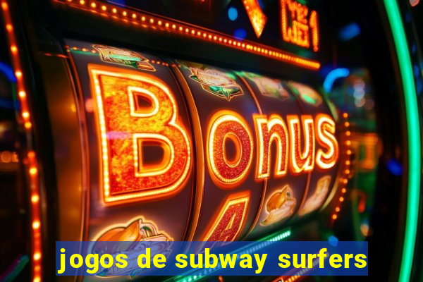 jogos de subway surfers